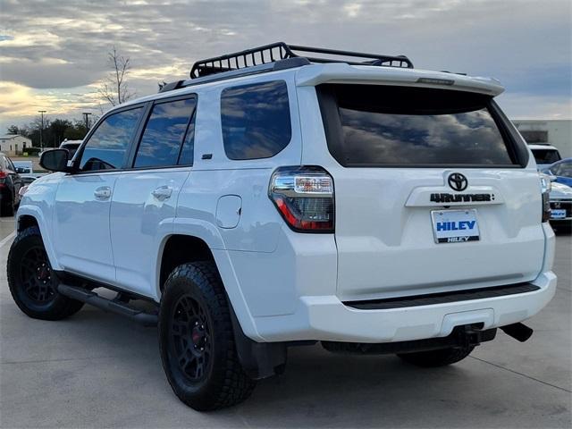 used 2023 Toyota 4Runner car, priced at $43,384