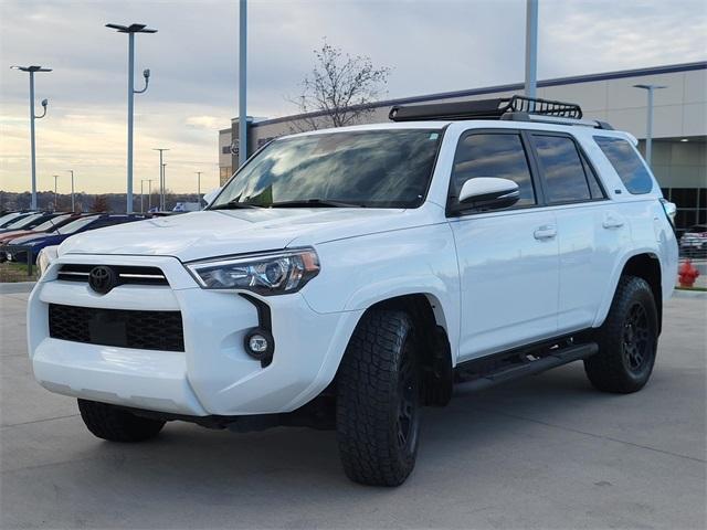 used 2023 Toyota 4Runner car, priced at $43,384