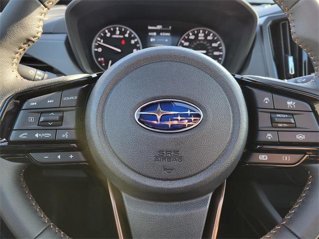 new 2025 Subaru Forester car, priced at $36,018