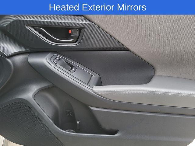 used 2024 Subaru Crosstrek car, priced at $24,713