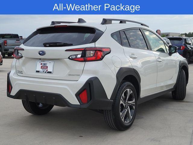 used 2024 Subaru Crosstrek car, priced at $24,713