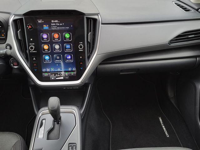 used 2024 Subaru Crosstrek car, priced at $24,713