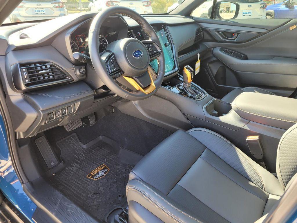 new 2025 Subaru Outback car, priced at $42,734