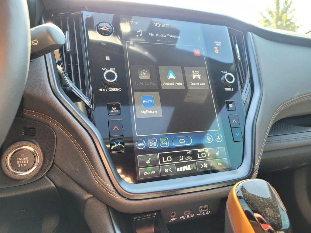 new 2025 Subaru Outback car, priced at $42,734