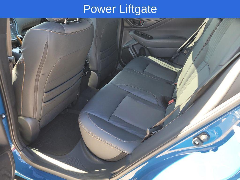 new 2025 Subaru Outback car, priced at $42,734