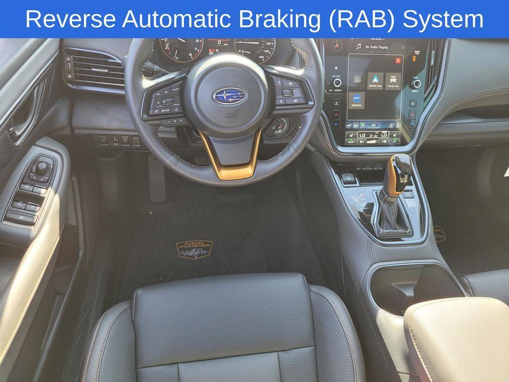 new 2025 Subaru Outback car, priced at $42,734