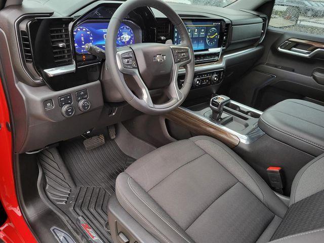 used 2023 Chevrolet Silverado 1500 car, priced at $49,332