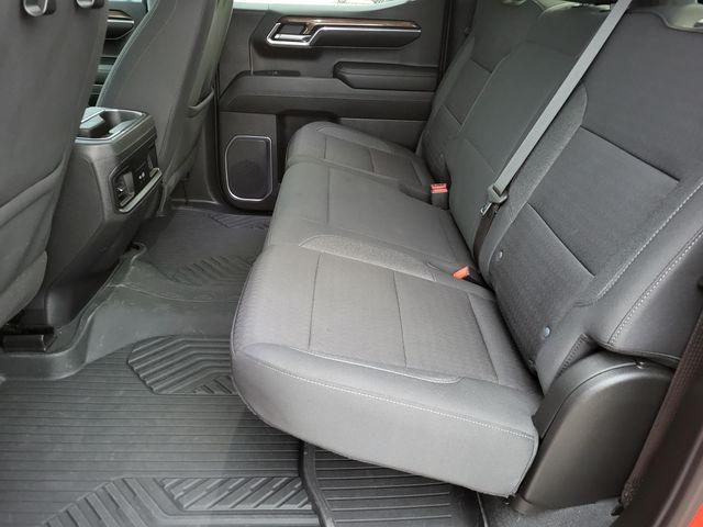 used 2023 Chevrolet Silverado 1500 car, priced at $49,332