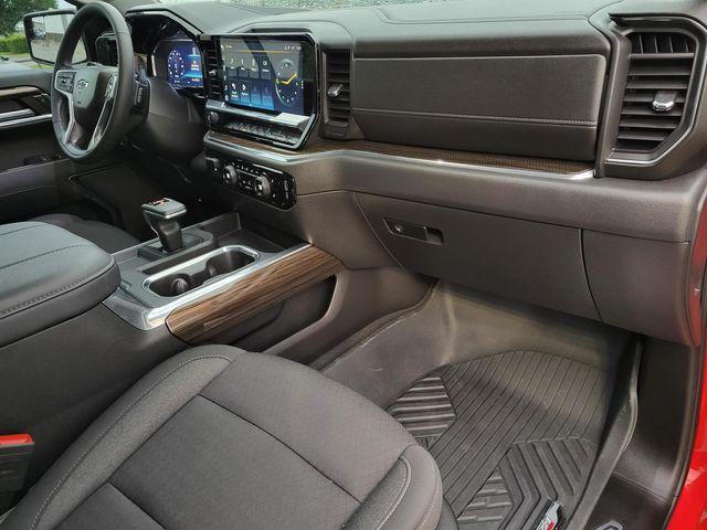 used 2023 Chevrolet Silverado 1500 car, priced at $49,332