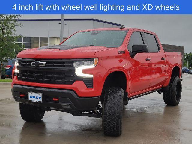 used 2023 Chevrolet Silverado 1500 car, priced at $51,443