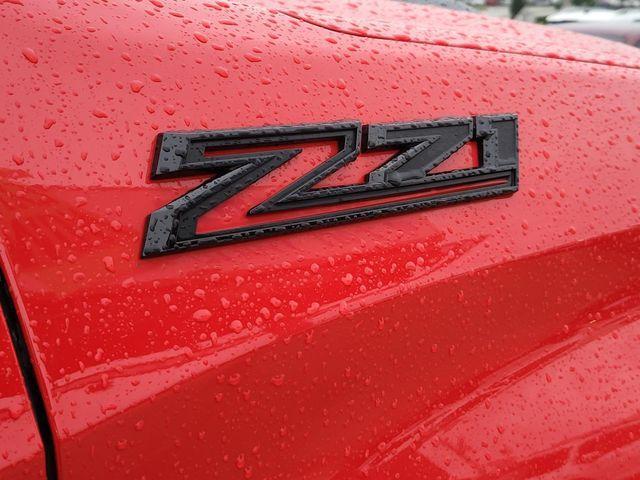 used 2023 Chevrolet Silverado 1500 car, priced at $49,332
