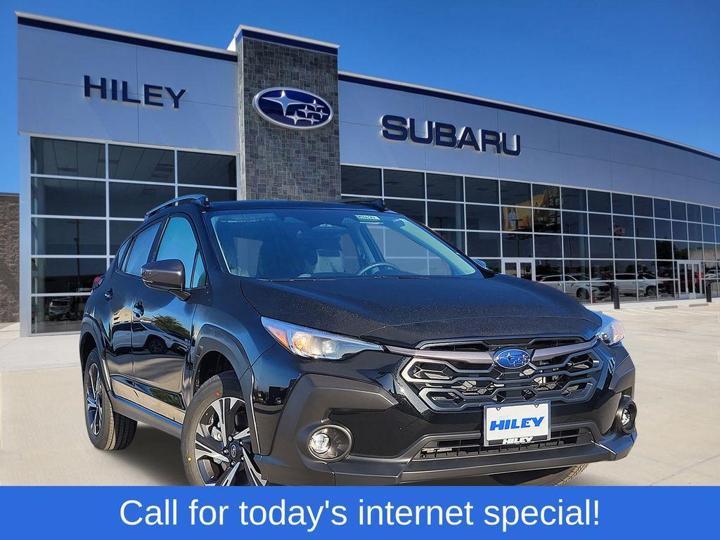 new 2026 Subaru Crosstrek car, priced at $27,434