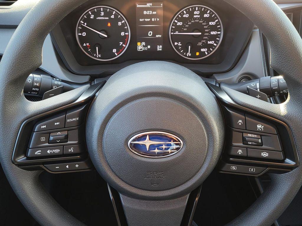 new 2026 Subaru Crosstrek car, priced at $27,434