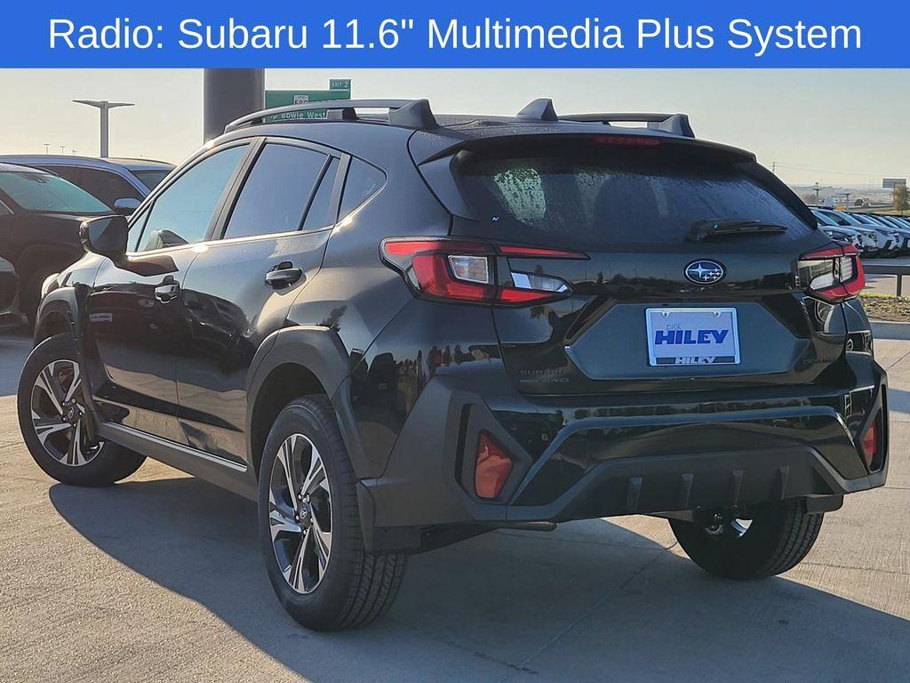 new 2026 Subaru Crosstrek car, priced at $27,434