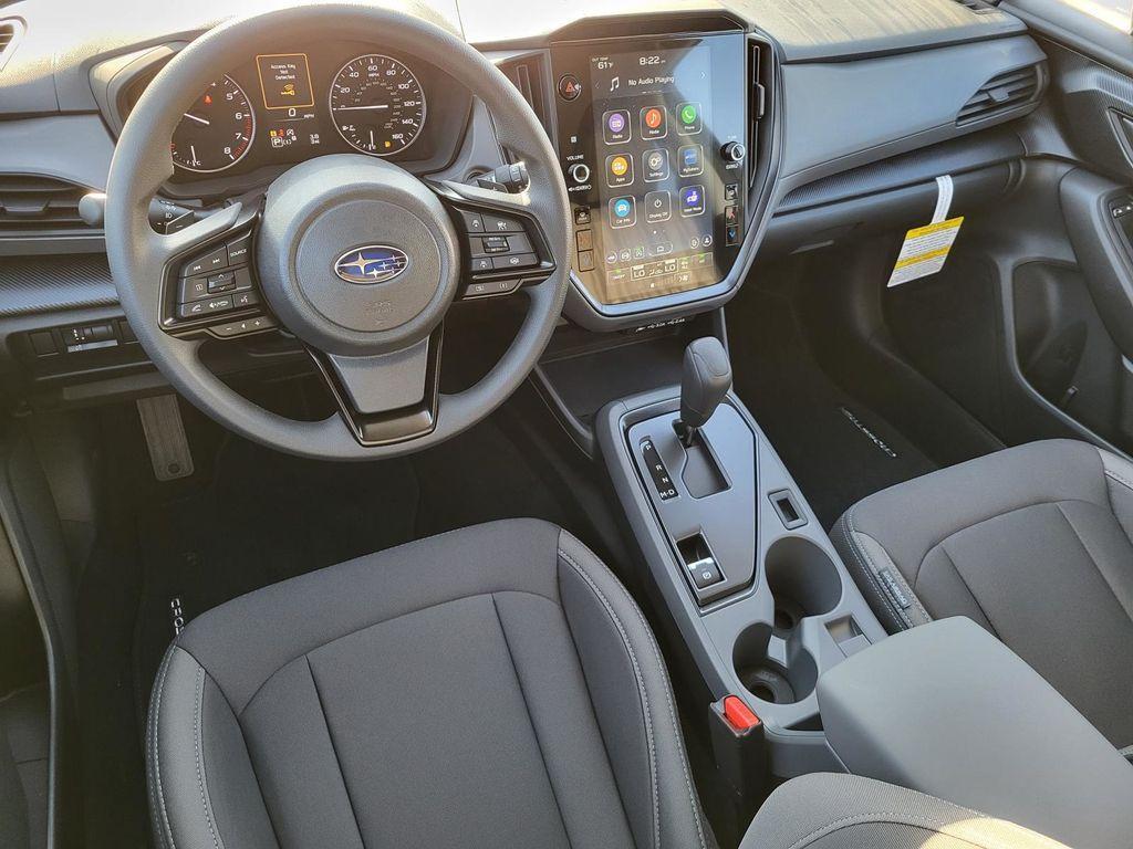 new 2026 Subaru Crosstrek car, priced at $27,434