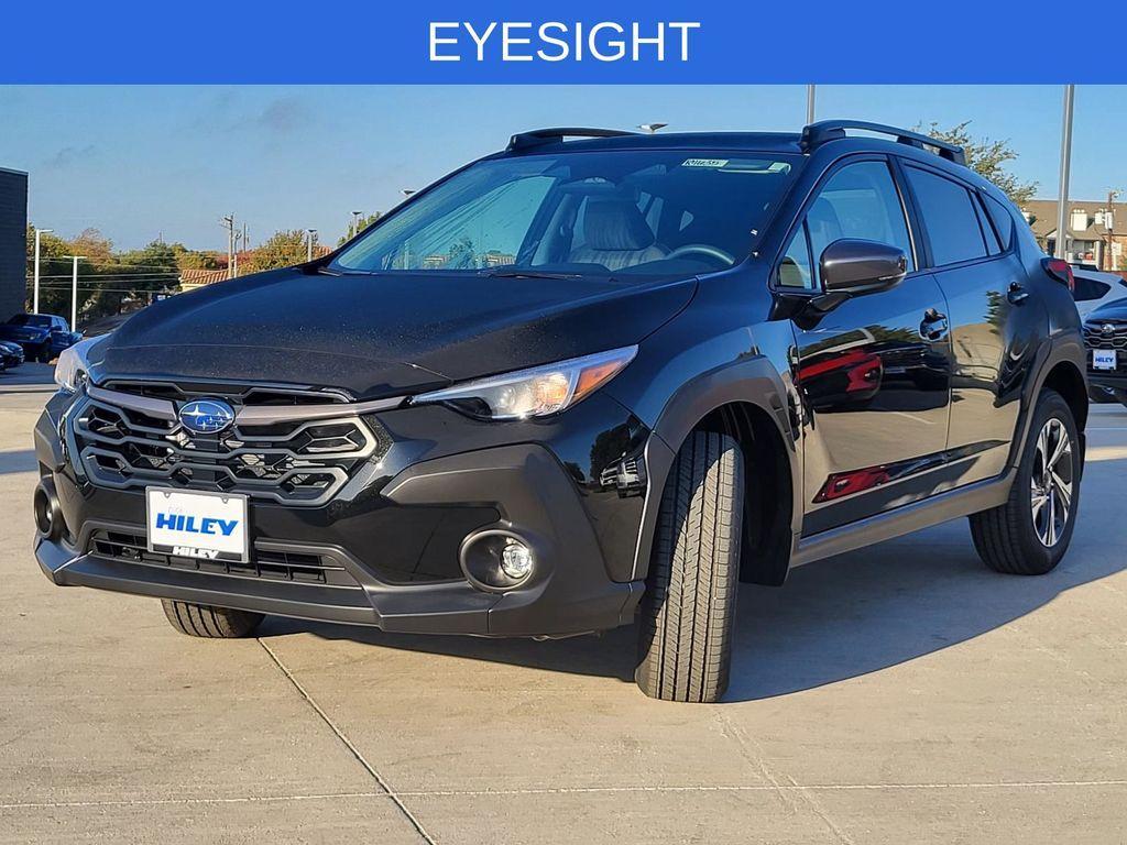 new 2026 Subaru Crosstrek car, priced at $27,434