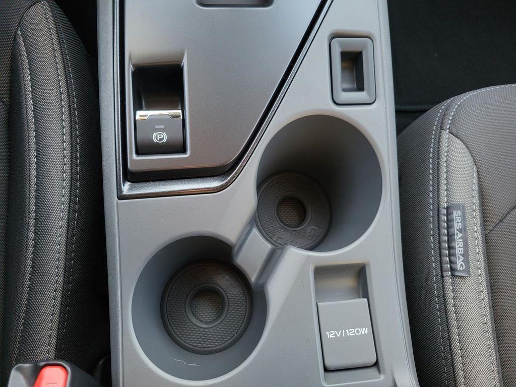 new 2026 Subaru Crosstrek car, priced at $27,434