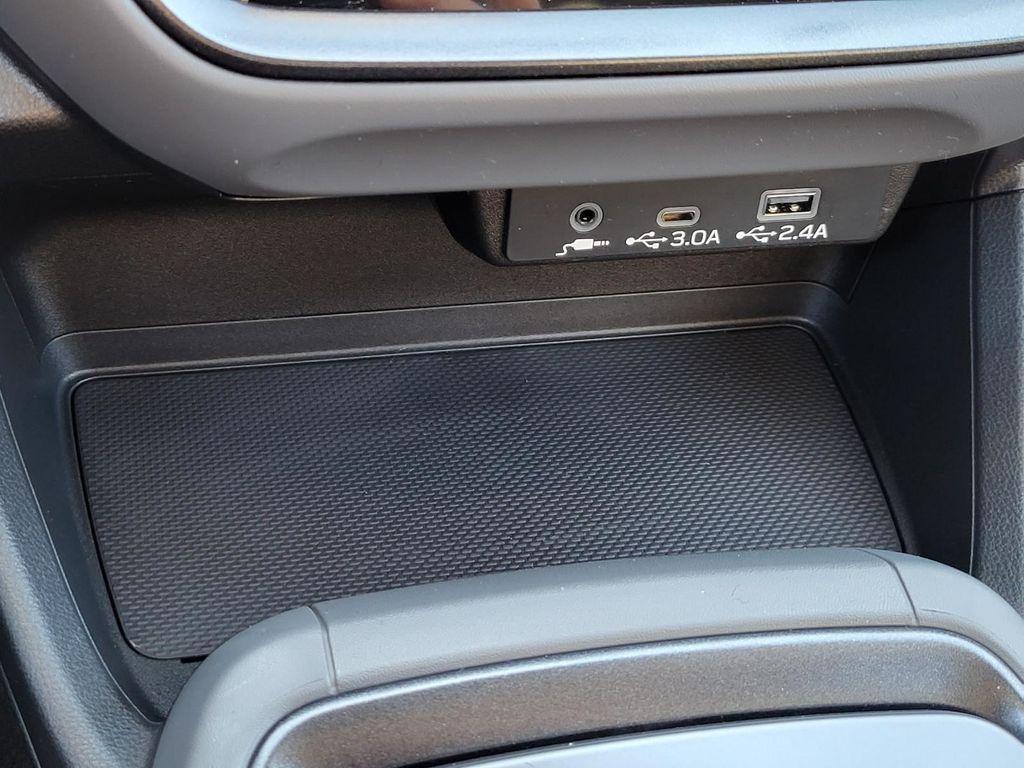 new 2026 Subaru Crosstrek car, priced at $27,434