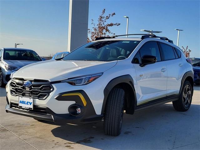 new 2025 Subaru Crosstrek car, priced at $33,070