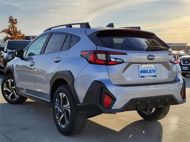 new 2024 Subaru Crosstrek car, priced at $25,483