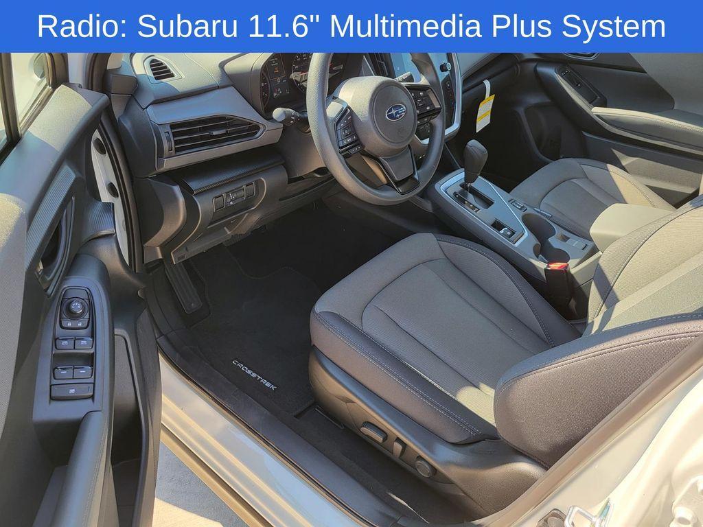 new 2025 Subaru Crosstrek car, priced at $28,046