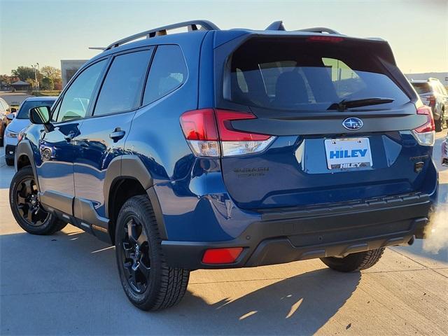 new 2024 Subaru Forester car, priced at $34,755