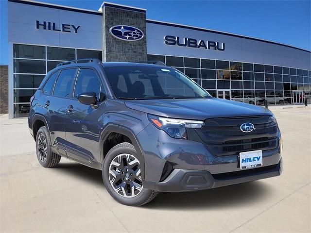 new 2025 Subaru Forester car, priced at $29,717