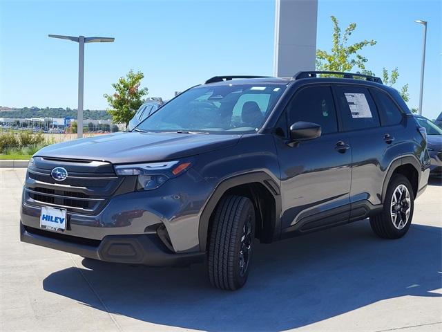 new 2025 Subaru Forester car, priced at $29,717