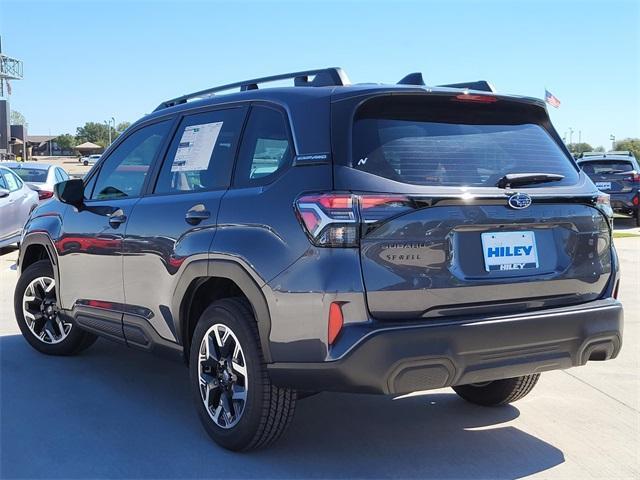 new 2025 Subaru Forester car, priced at $29,717