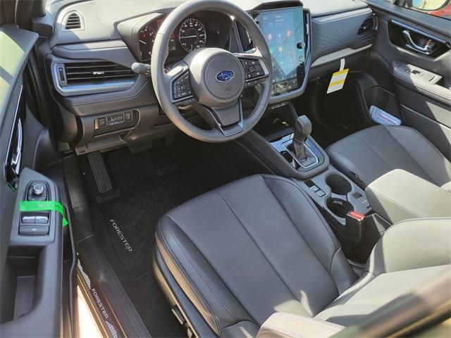 new 2025 Subaru Forester car, priced at $37,239