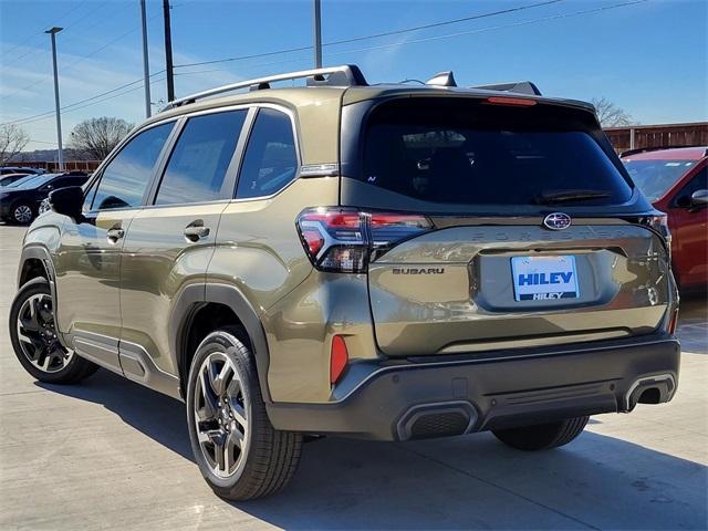 new 2025 Subaru Forester car, priced at $37,239