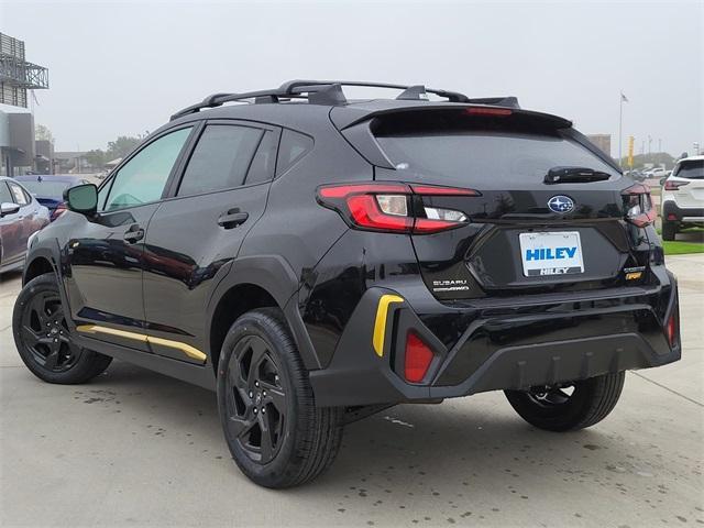 new 2024 Subaru Crosstrek car, priced at $31,525