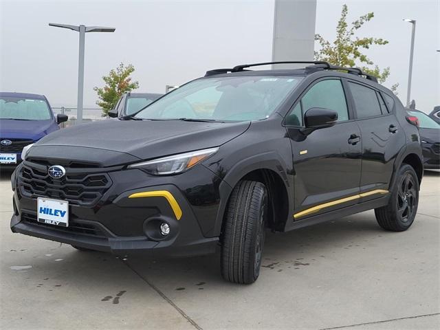 new 2024 Subaru Crosstrek car, priced at $31,525