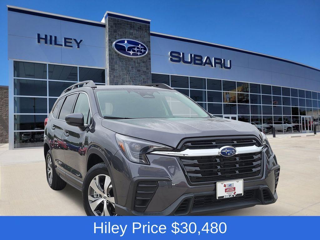used 2024 Subaru Ascent car, priced at $30,480