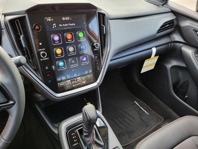 new 2025 Subaru Crosstrek car, priced at $33,013