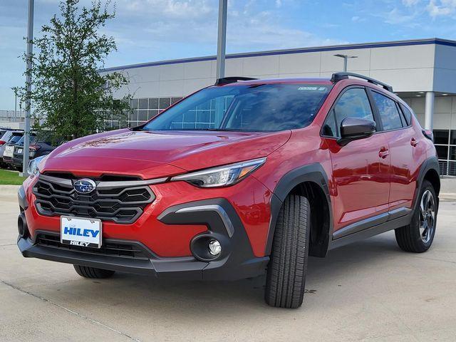 new 2025 Subaru Crosstrek car, priced at $33,013