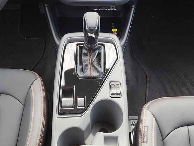 new 2025 Subaru Crosstrek car, priced at $33,013