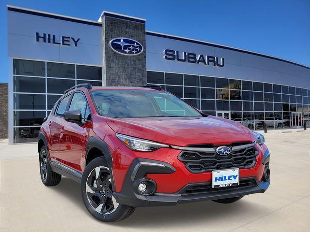 new 2025 Subaru Crosstrek car, priced at $33,013