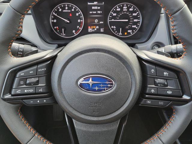 new 2025 Subaru Crosstrek car, priced at $33,013