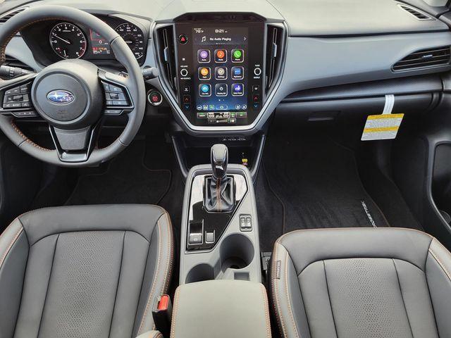new 2025 Subaru Crosstrek car, priced at $33,013