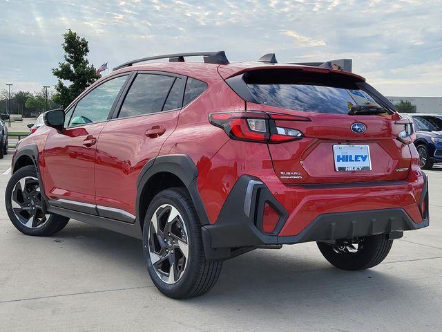 new 2025 Subaru Crosstrek car, priced at $33,013