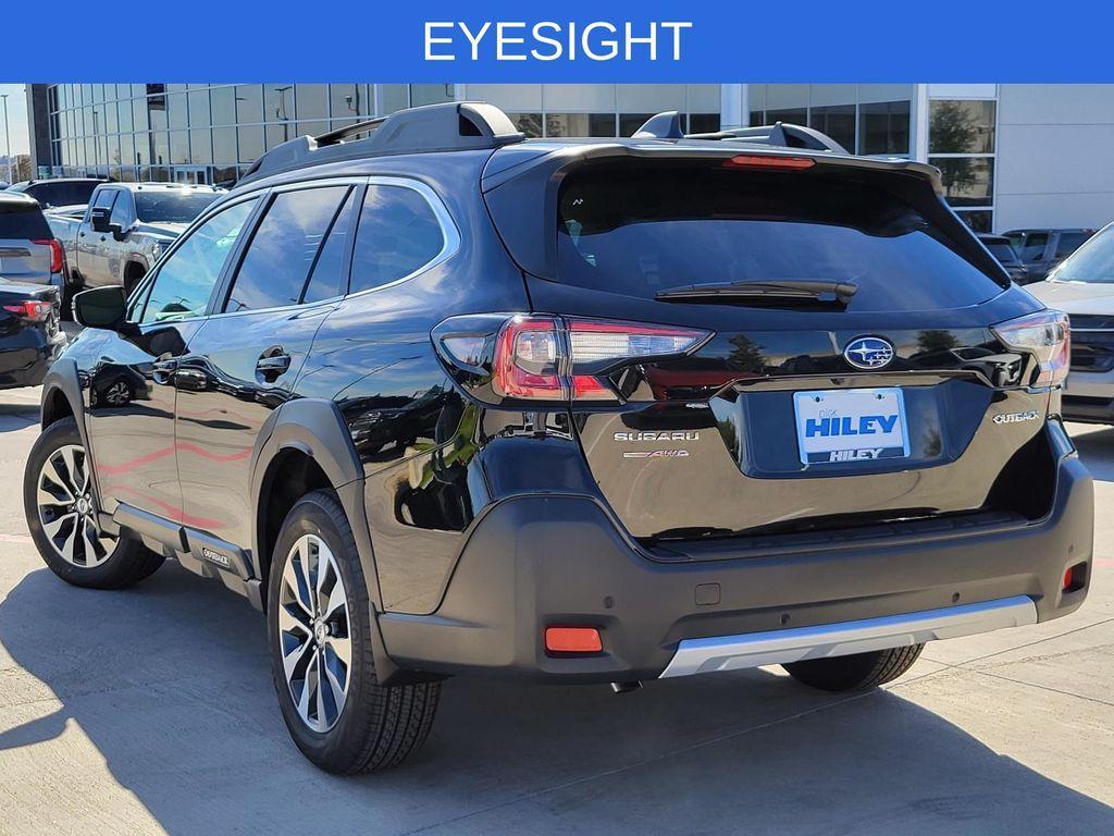 used 2025 Subaru Outback car, priced at $34,867