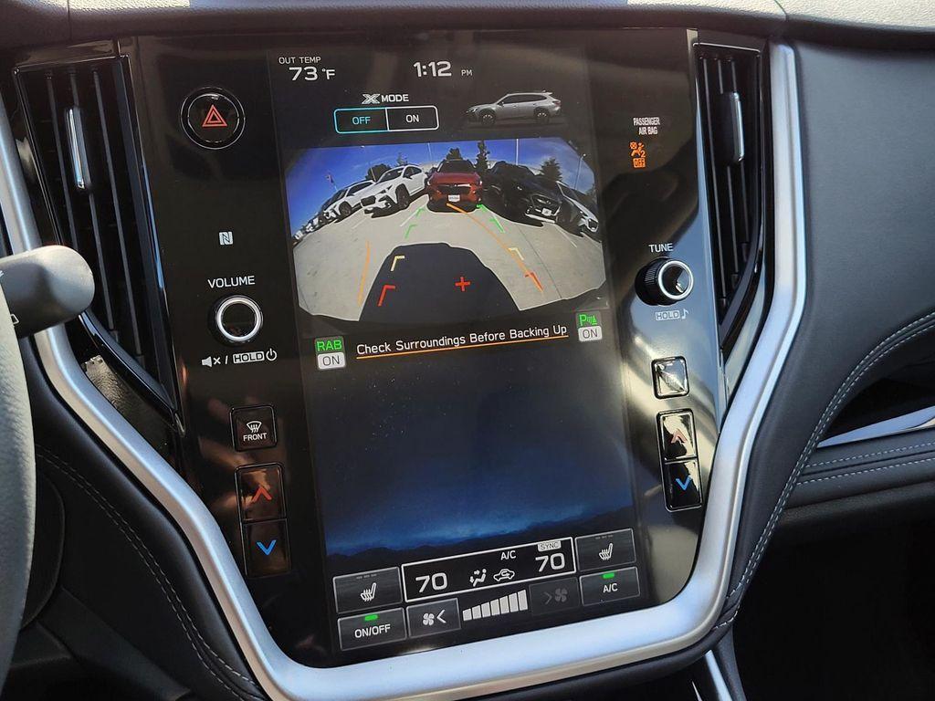 used 2025 Subaru Outback car, priced at $34,867