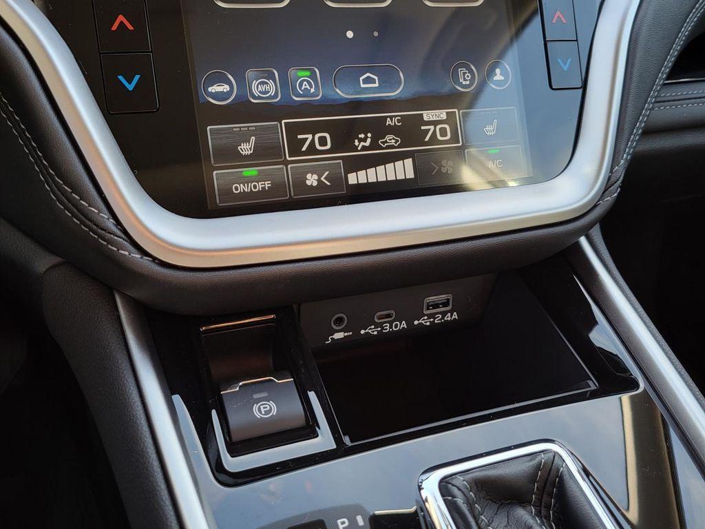 used 2025 Subaru Outback car, priced at $34,867