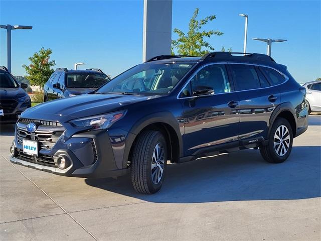 new 2025 Subaru Outback car, priced at $36,071