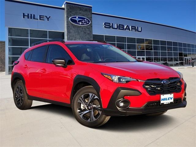 new 2024 Subaru Crosstrek car, priced at $26,825