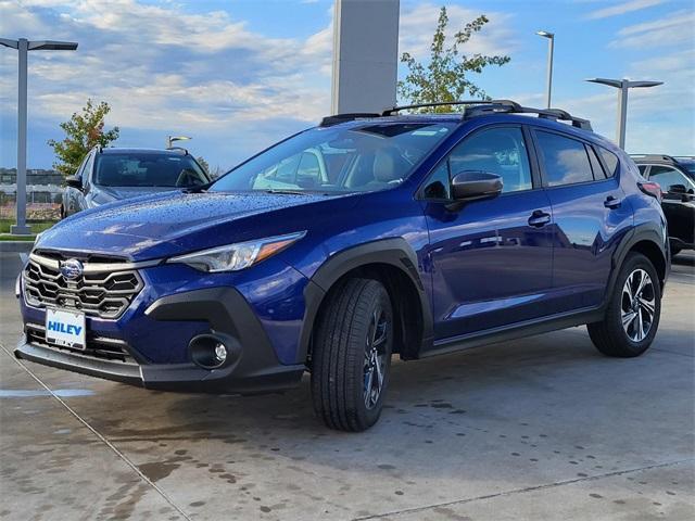 new 2024 Subaru Crosstrek car, priced at $28,776