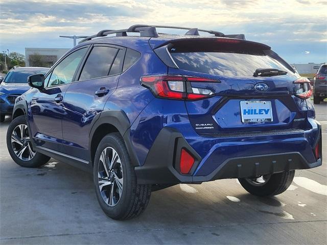 new 2024 Subaru Crosstrek car, priced at $28,776