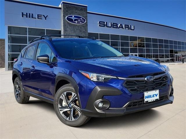 new 2024 Subaru Crosstrek car, priced at $27,276