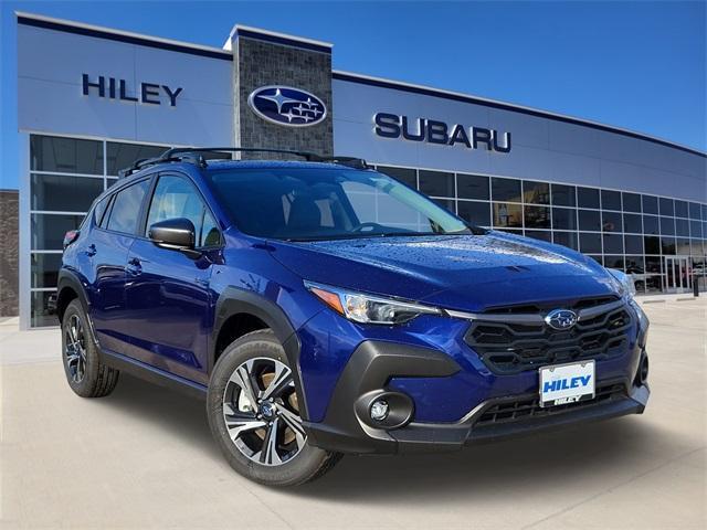 new 2024 Subaru Crosstrek car, priced at $28,776